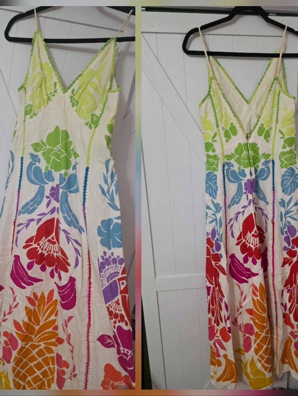 Farm Rio Tropical Maxidress